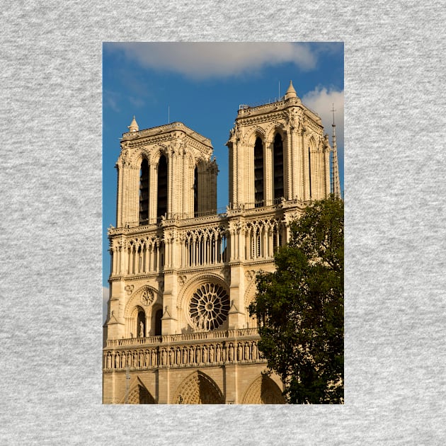 Notre Dame de Paris - 1 © by PrinceJohn